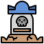 Grave icon 64x64