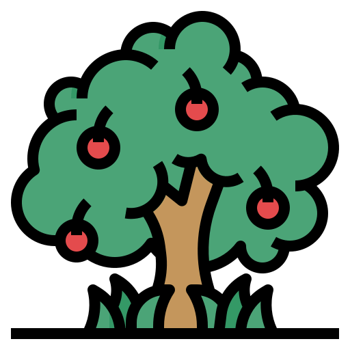 Tree icon