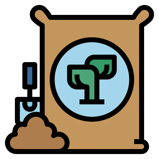 Fertilizer icon