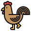 Chicken ícono 64x64