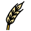 Wheat ícono 64x64