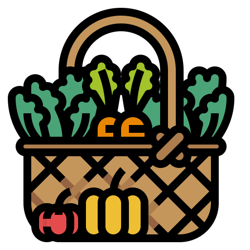 Vegetable icon
