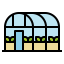 Greenhouse ícono 64x64