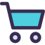 Shopping cart 상 64x64