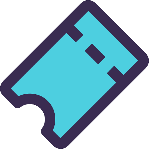 Ticket icon