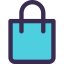 Shopping bag 상 64x64