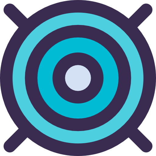 Target 图标