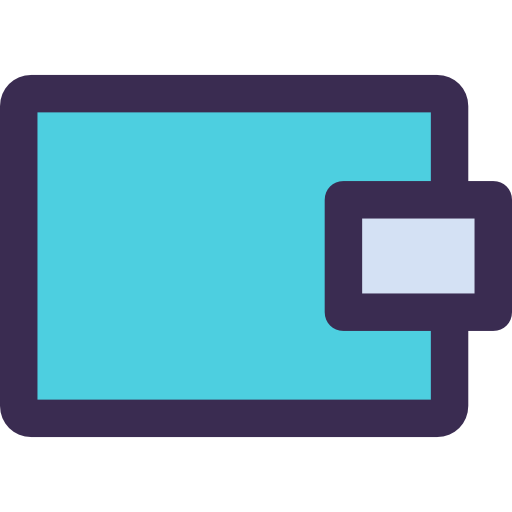 Wallet icon