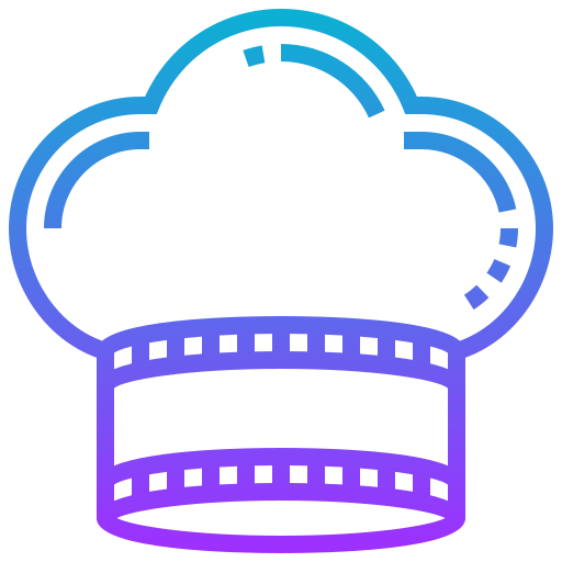 Chef hat biểu tượng