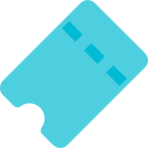 Ticket icon