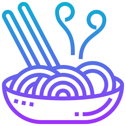 Noodles icône