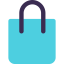 Shopping bag アイコン 64x64