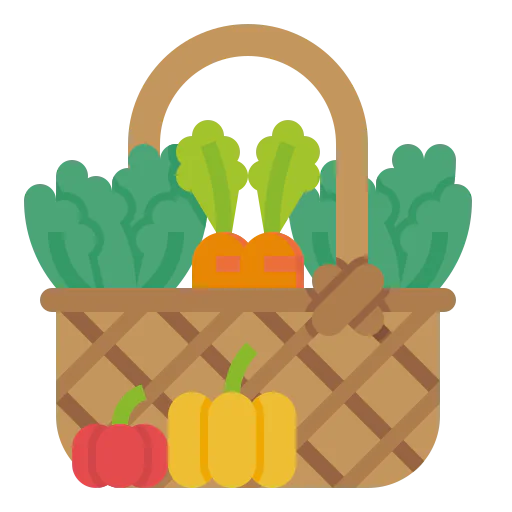 Vegetable icon