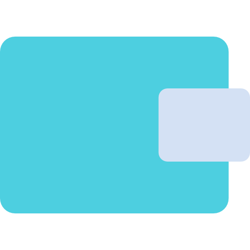 Wallet icon