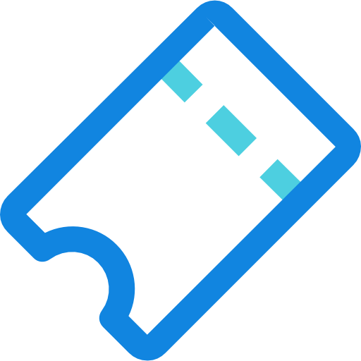 Ticket icon