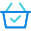 Shopping basket アイコン 64x64