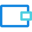Wallet icon 64x64