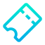 Ticket icon 64x64