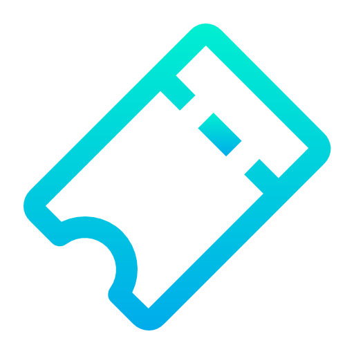 Ticket icon