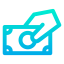Cash icon 64x64