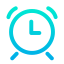 Alarm clock icon 64x64