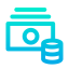 Cash icon 64x64