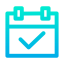 Calendar icon 64x64