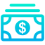 Cash icon 64x64