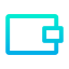 Wallet icon 64x64