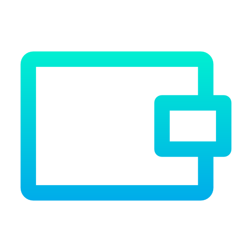Wallet icon