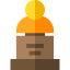 Bust 图标 64x64