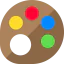 Palette 图标 64x64