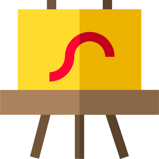 Easel icon