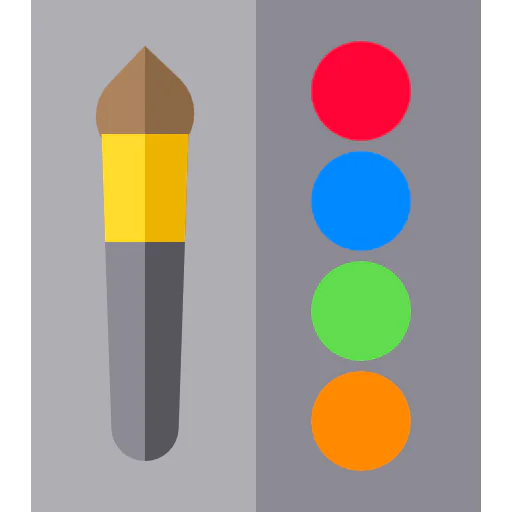 Paint icon