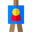 Canvas 图标 64x64