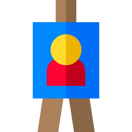 Canvas icon