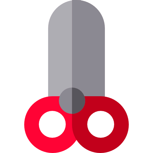 Scissors icon