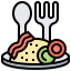 Lunch icon 64x64