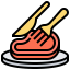 Steak icon 64x64