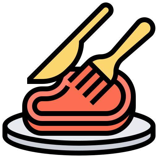 Steak icon