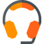 Headphones 图标 64x64