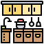 Kitchen icon 64x64