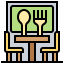 Bistro icon 64x64