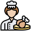 Cooker icon 64x64