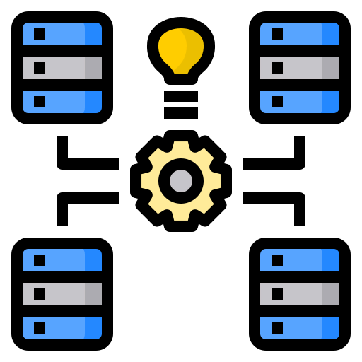 Big data アイコン