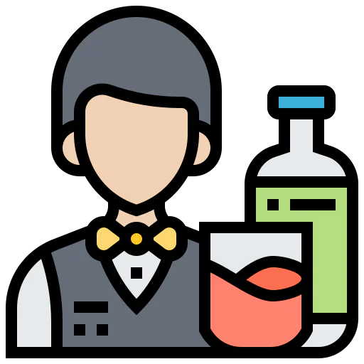 Bartender icon