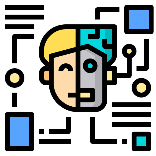Humanoid icon