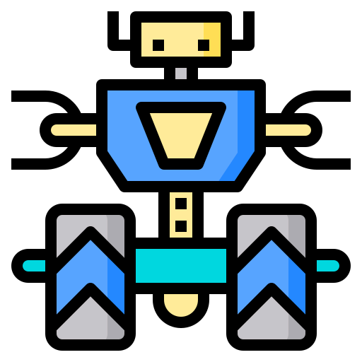 Robot 图标