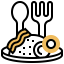 Lunch icon 64x64