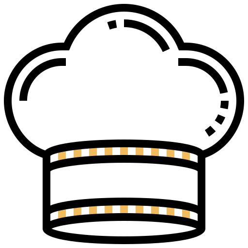 Chef hat icon